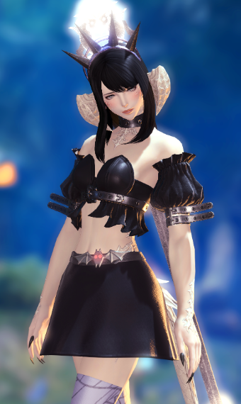 Glamour image