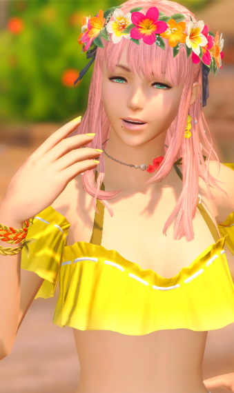 Glamour image