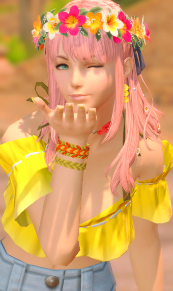 Glamour image