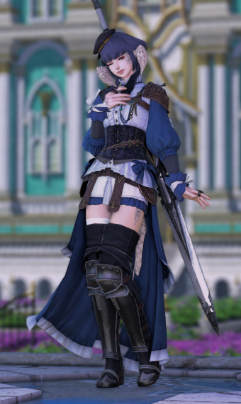 Glamour image