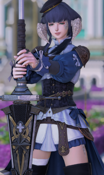Glamour image