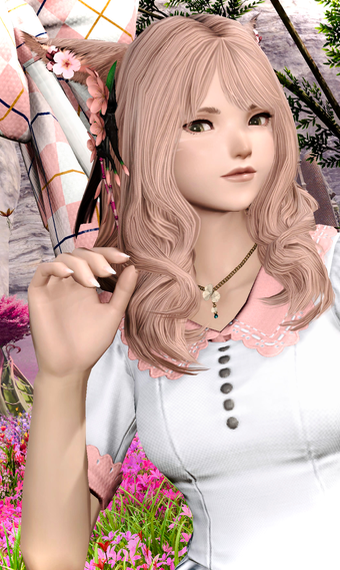 Glamour image