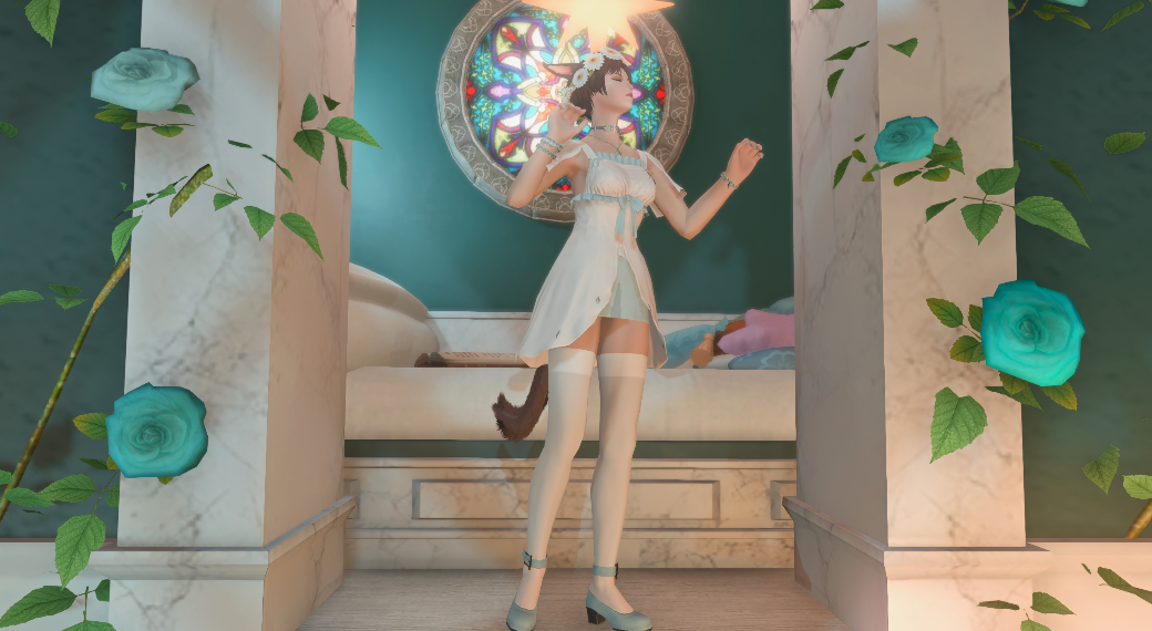 Glamour image