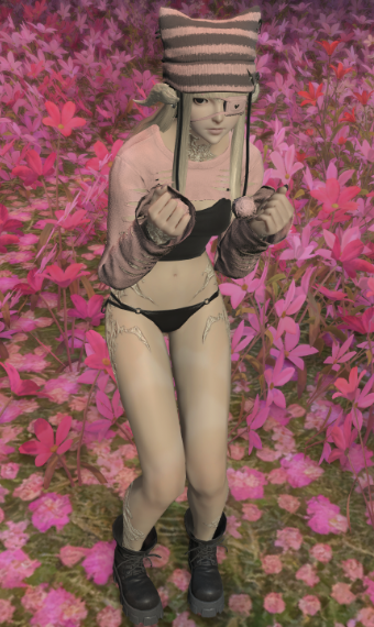 Glamour image
