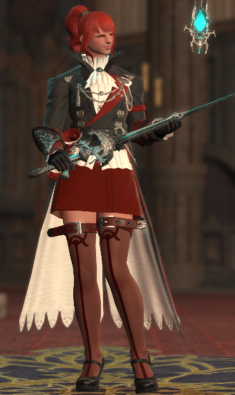 Glamour image
