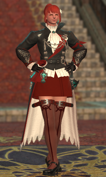 Glamour image