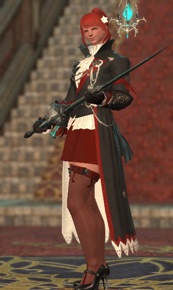 Glamour image