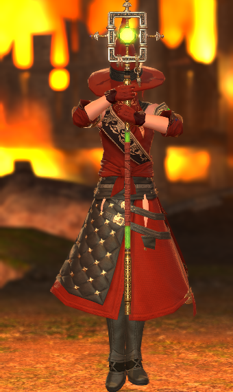 Glamour image