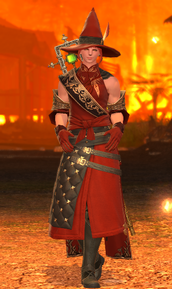 Glamour image