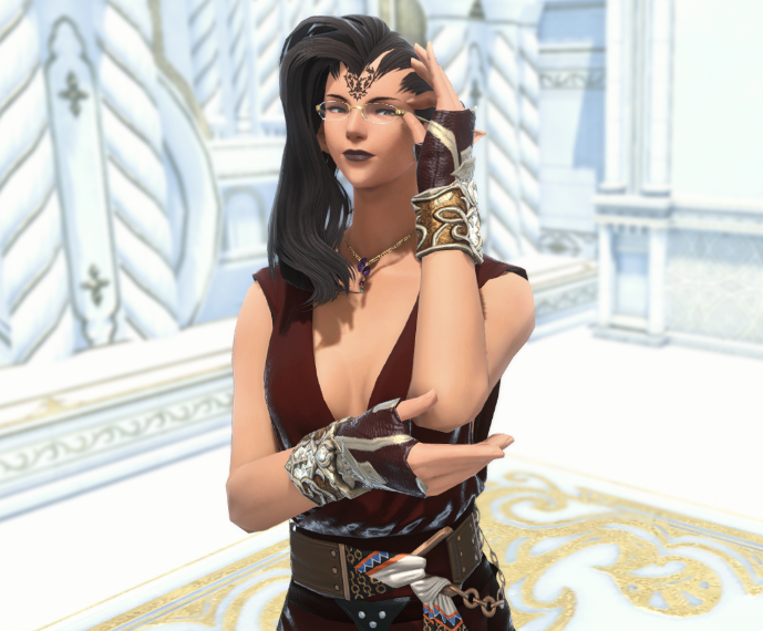 Glamour image