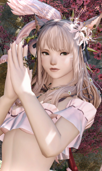 Glamour image