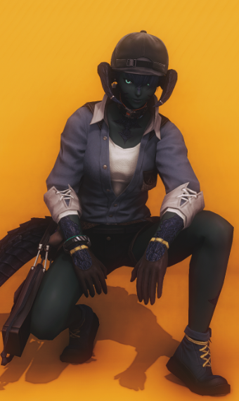 Glamour image