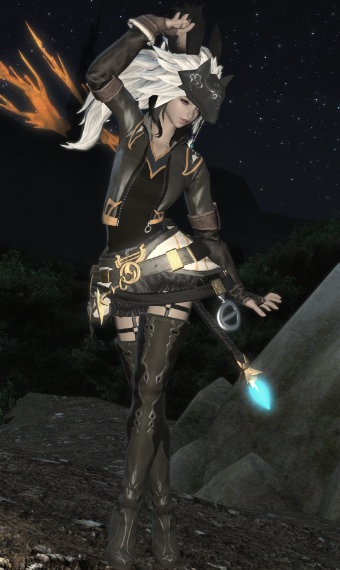 Glamour image