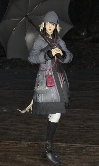 Glamour image