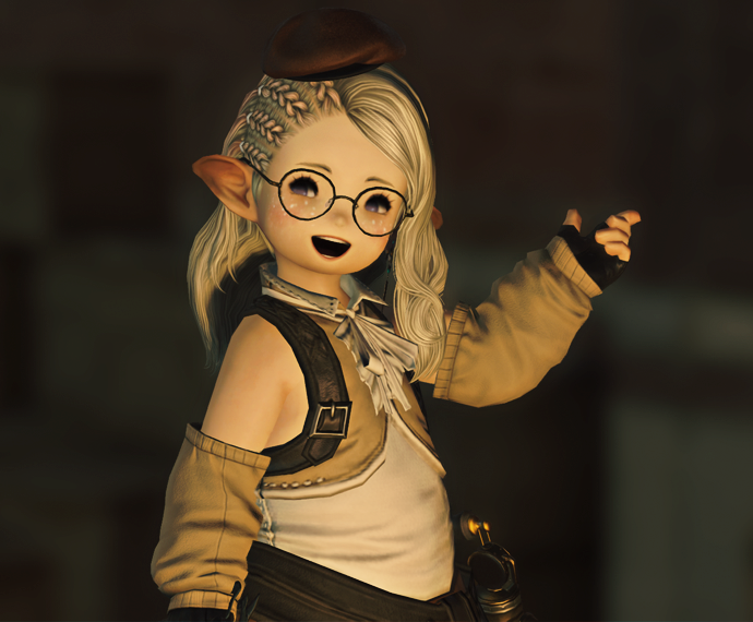 Glamour image