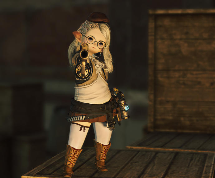 Glamour image