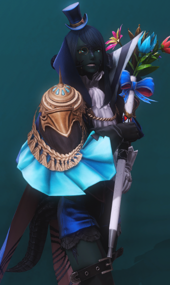 Glamour image