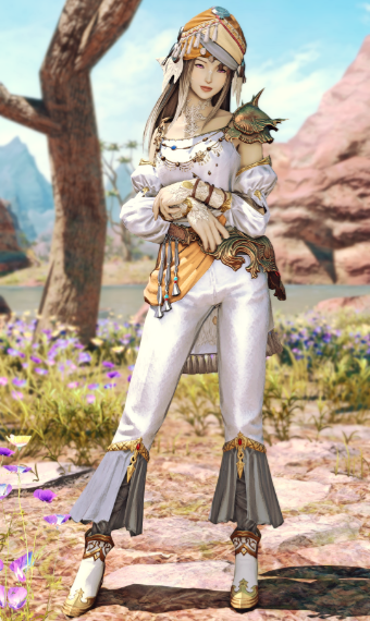 Glamour image