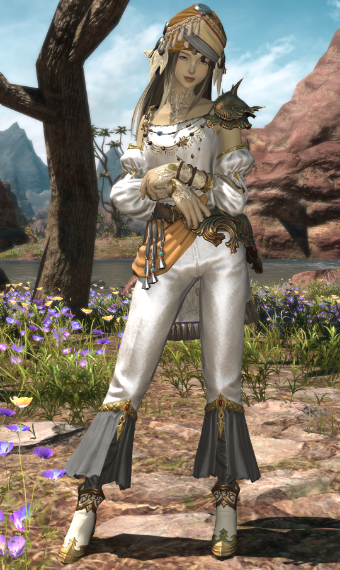 Glamour image