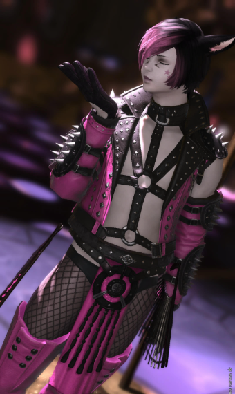 Glamour image