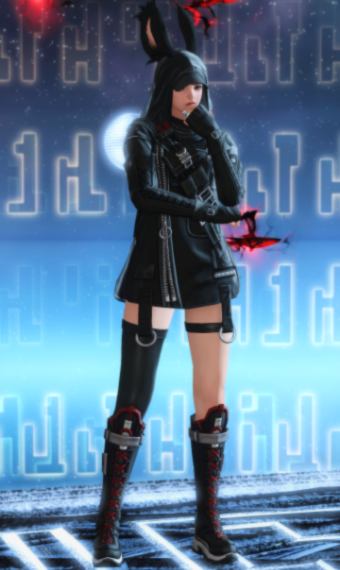 Glamour image