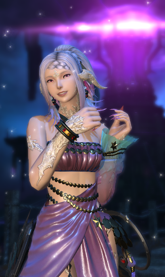 Glamour image