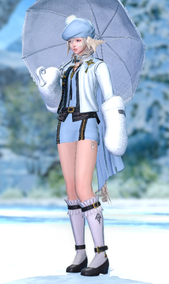 Glamour image
