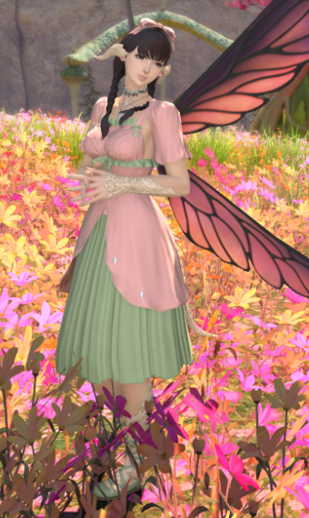 Glamour image