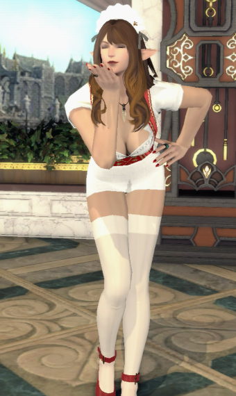 Glamour image