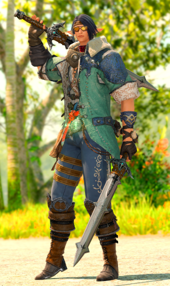 Adventurer