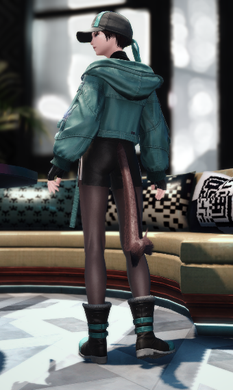 Glamour image