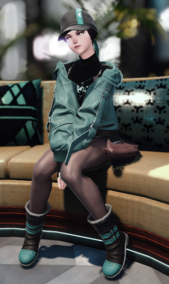 Glamour image