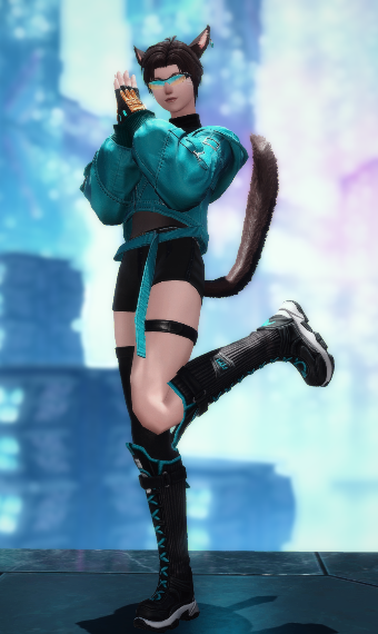 Glamour image