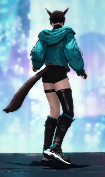 Glamour image
