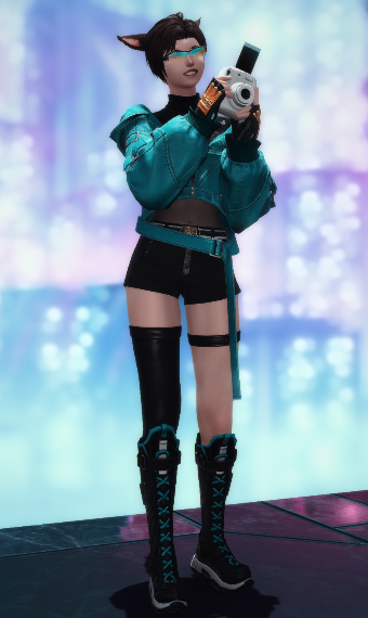 Glamour image