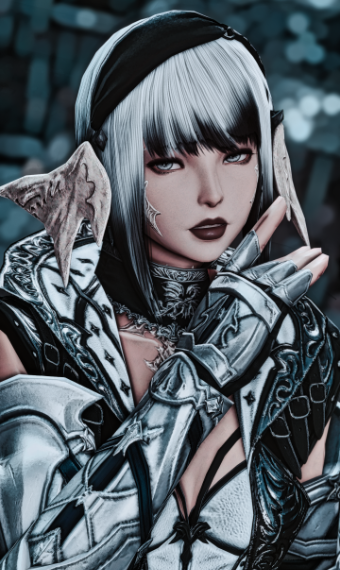 Glamour image