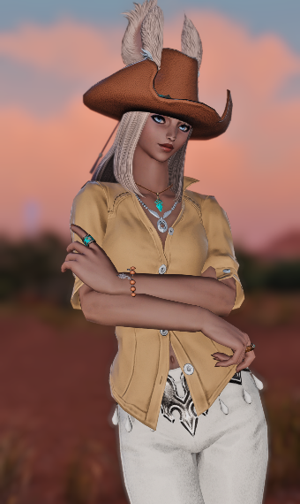 Glamour image