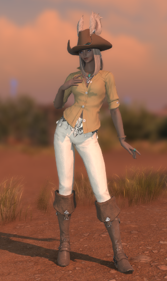 Glamour image