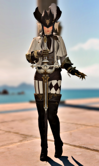 Glamour image