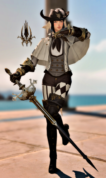 Glamour image