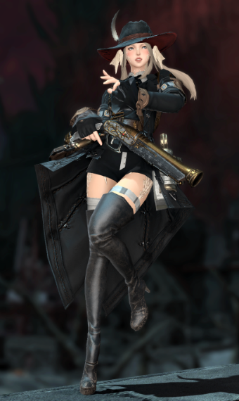 Glamour image