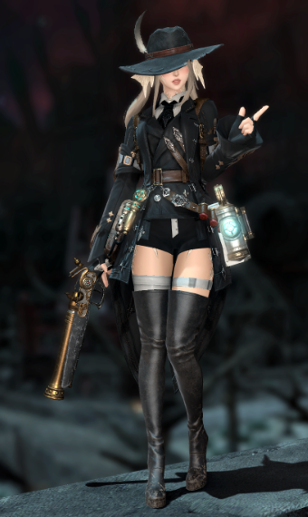 Glamour image