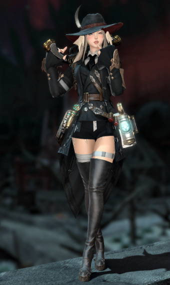 Glamour image