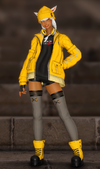 Glamour image