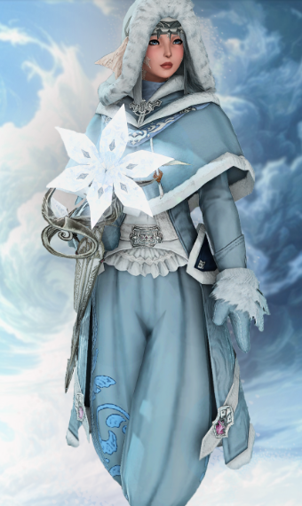 Glamour image