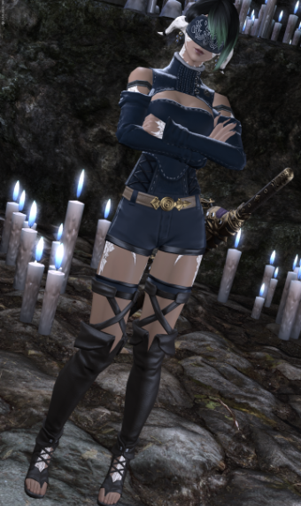 Glamour image