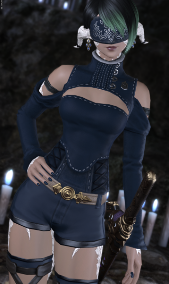 Glamour image