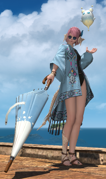 Glamour image