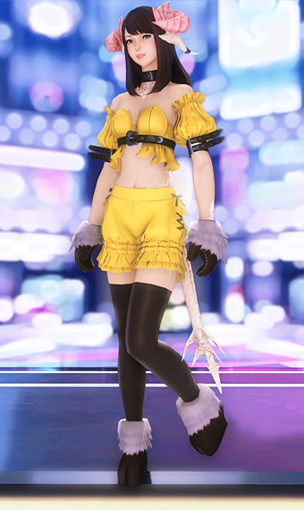 Glamour image