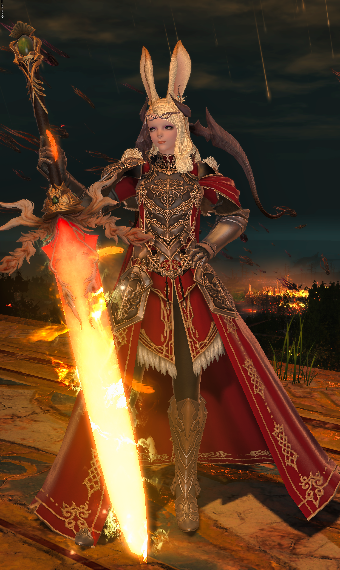 Glamour image